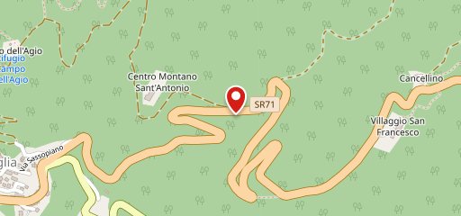 Locanda Il Carbonile sulla mappa