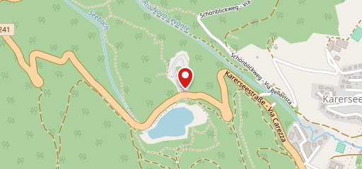 Bar & Imbiss Karersee sulla mappa