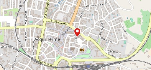 Carialoso Ristorante sulla mappa