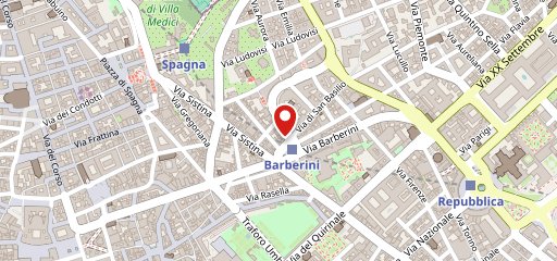 Carlo's Pizza sulla mappa