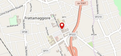 Carnacotto Hamburgeria sur la carte