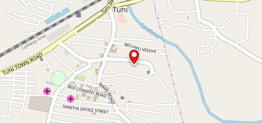 CARNIVAL'S MANDI Restaurant on map