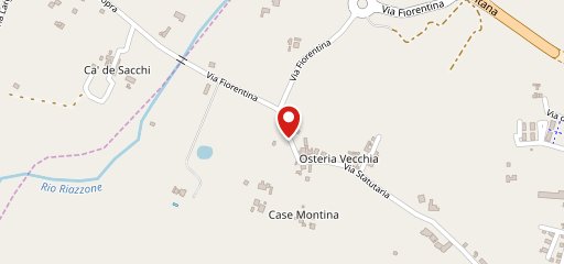 Carnoteca in Osteria Vecchia sulla mappa