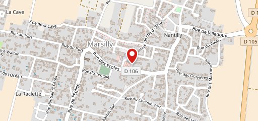 Un P'tit Coin d'Italie - Pizzeria Marsilly sur la carte