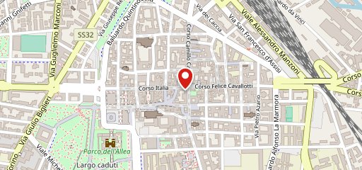 Carpe Diem Cafe sulla mappa