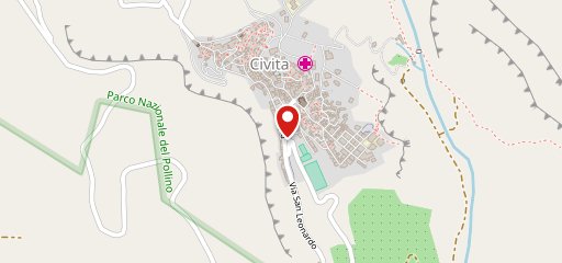 CARPE DIEM gelateria sulla mappa