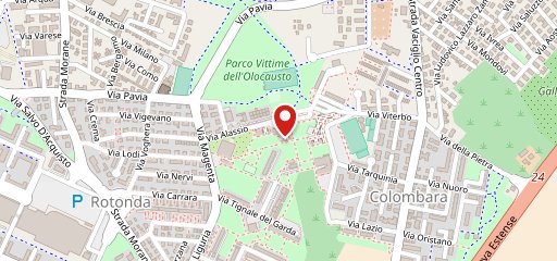 Pizzeria Asporto CarpeDiem sulla mappa