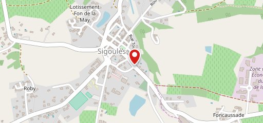 Carraro Sarl sur la carte