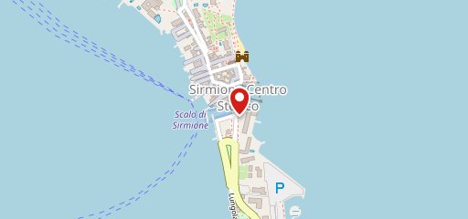 Banchetto del Limone sulla mappa