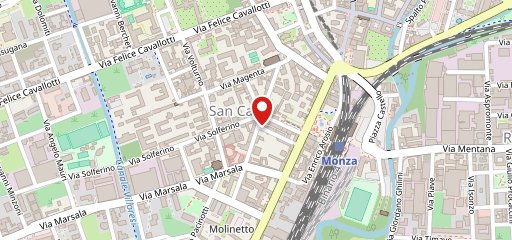 Carrobiolo Brewpub sulla mappa