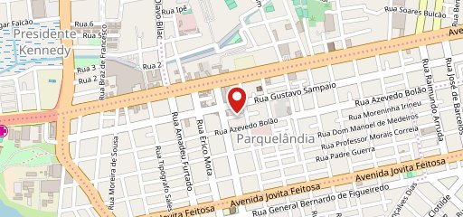 Casa 1859 no mapa