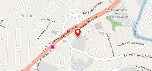 Casa Aleppo Culinária árabe no mapa