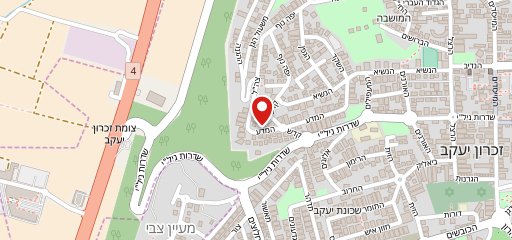 Casa Barone Restaurant מסעדת קאזה ברונה sur la carte