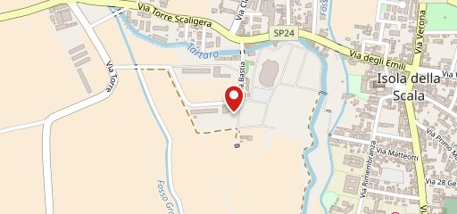 Casa Bastia sulla mappa