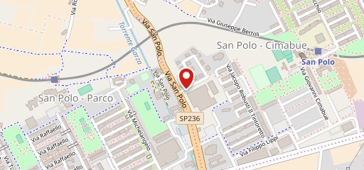 Casa Bistrot sulla mappa