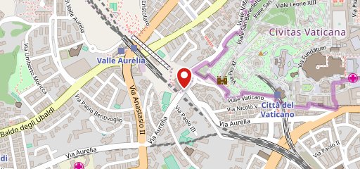 Casa Bonus Pastor sulla mappa