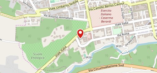 Casa CAFÈ Torrefazione artigianale sur la carte