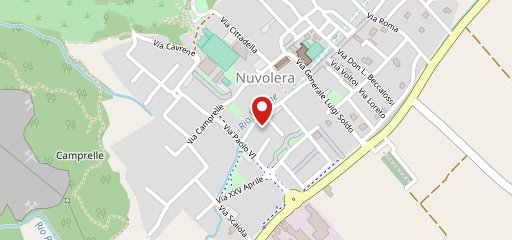 Casa Carrera sulla mappa