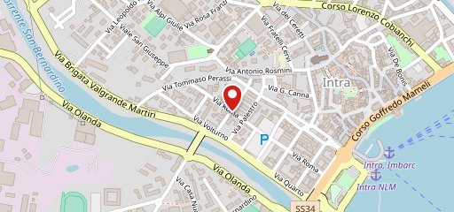 Casa Ceretti Caffetteria di Quartiere + sulla mappa