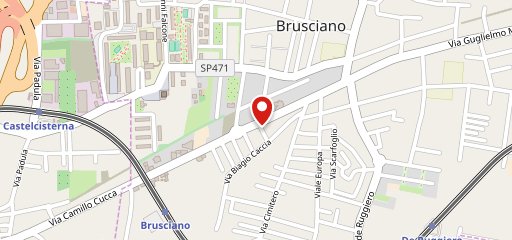 CASA CIALDE STORE BRUSCIANO sulla mappa