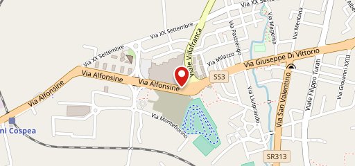 CASA CONAD sur la carte