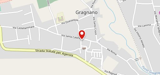 Casa Criscuolo Gragnano sulla mappa