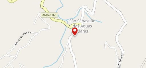 Casa Da Mãe Sandra no mapa