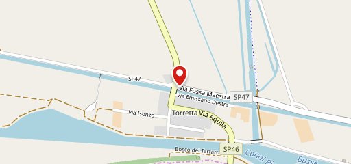 Trattoria Casa De Tuti sulla mappa