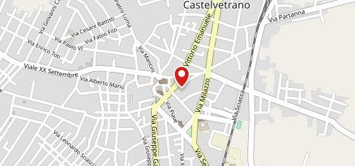 Casa Del Caffe' Di Russo Gaspare sulla mappa