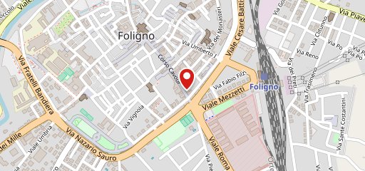 Casa del Frullato sulla mappa