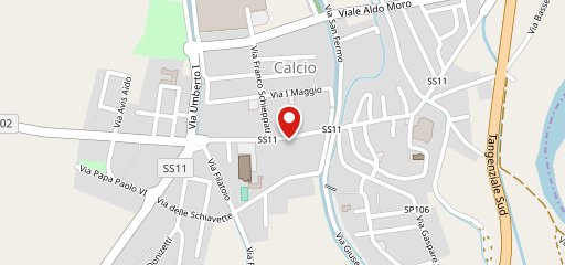 La Casa Del Gelato Di Aldi Ivano sulla mappa