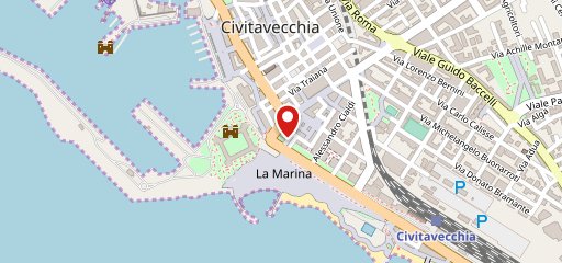 Casa Del Gelato sulla mappa