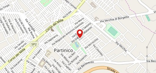 Casa del gelato di GIARGIANA GIOVANNI sulla mappa