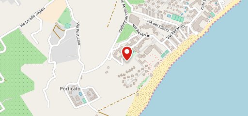 Casa del Massaro sulla mappa