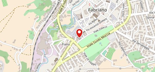 La Casa del Pane Belardinelli sulla mappa