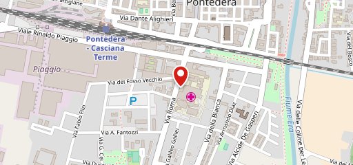 Casa del Pane sulla mappa