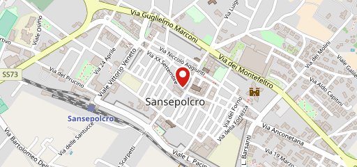 Casa Del Pane sulla mappa