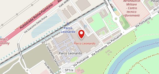 Casa Del Pescato sulla mappa