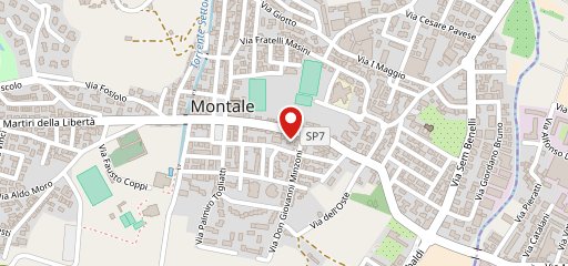 Casa Del Popolo Di Montale sulla mappa