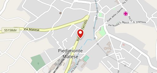 Casa Del Tramezzino sulla mappa