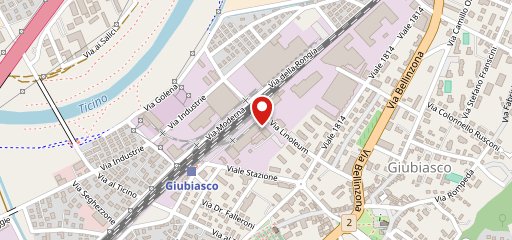 Casa Della Pizza sulla mappa