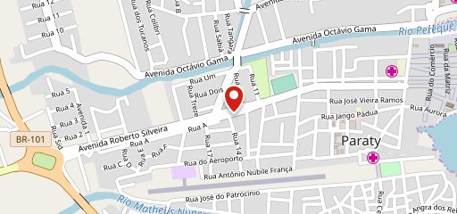 Casa di Vovó Bolos Caseiros e Café no mapa