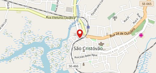 Casa Do Bolo Bom Sabor no mapa