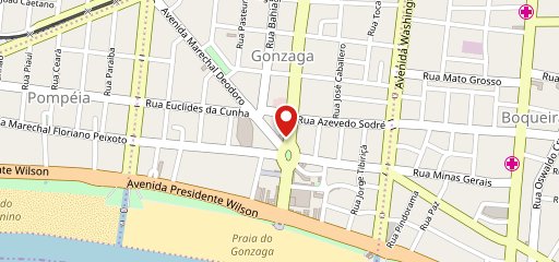 Casa do Cafezinho on map