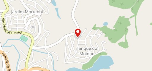 Casa do Norte: Recanto Nordestino no mapa