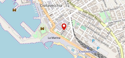 Casa e Bottega sulla mappa