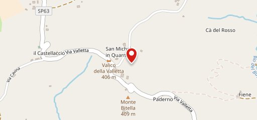 Casa Elena sulla mappa