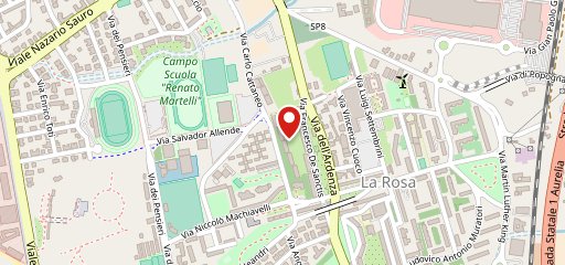 Casa Eugenio sulla mappa