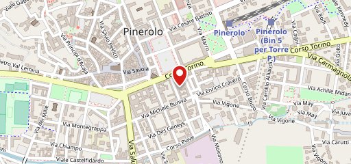 Casa Giulia sulla mappa