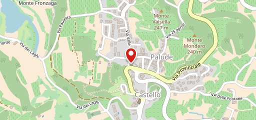 Ristorante Casa Leali sulla mappa